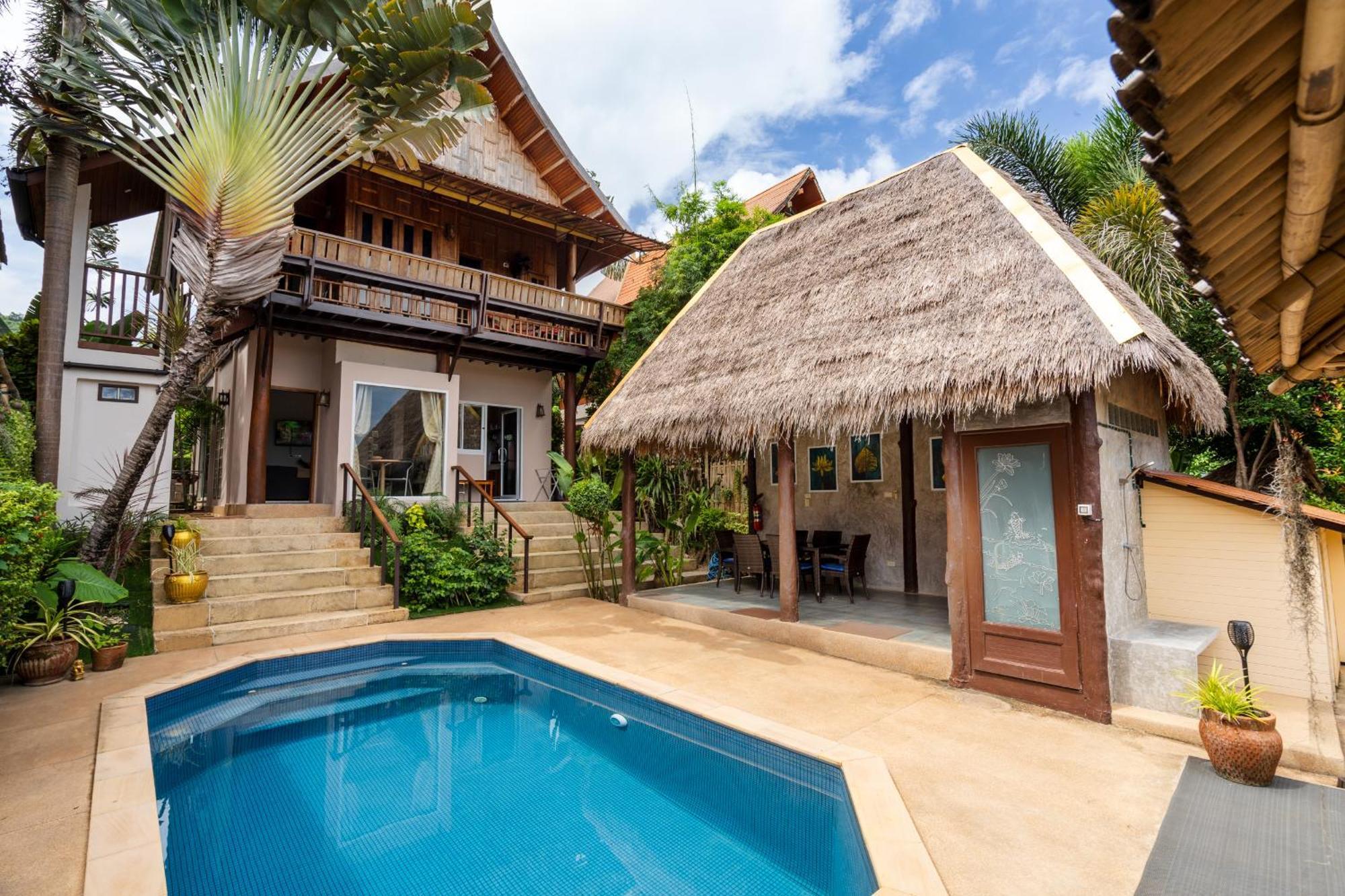 Villa Ayutthaya At Kantiang Bay Ko Lanta Εξωτερικό φωτογραφία