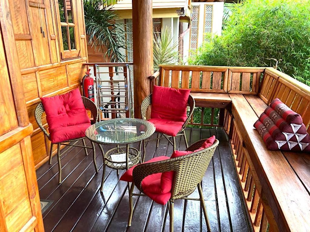 Villa Ayutthaya At Kantiang Bay Ko Lanta Εξωτερικό φωτογραφία