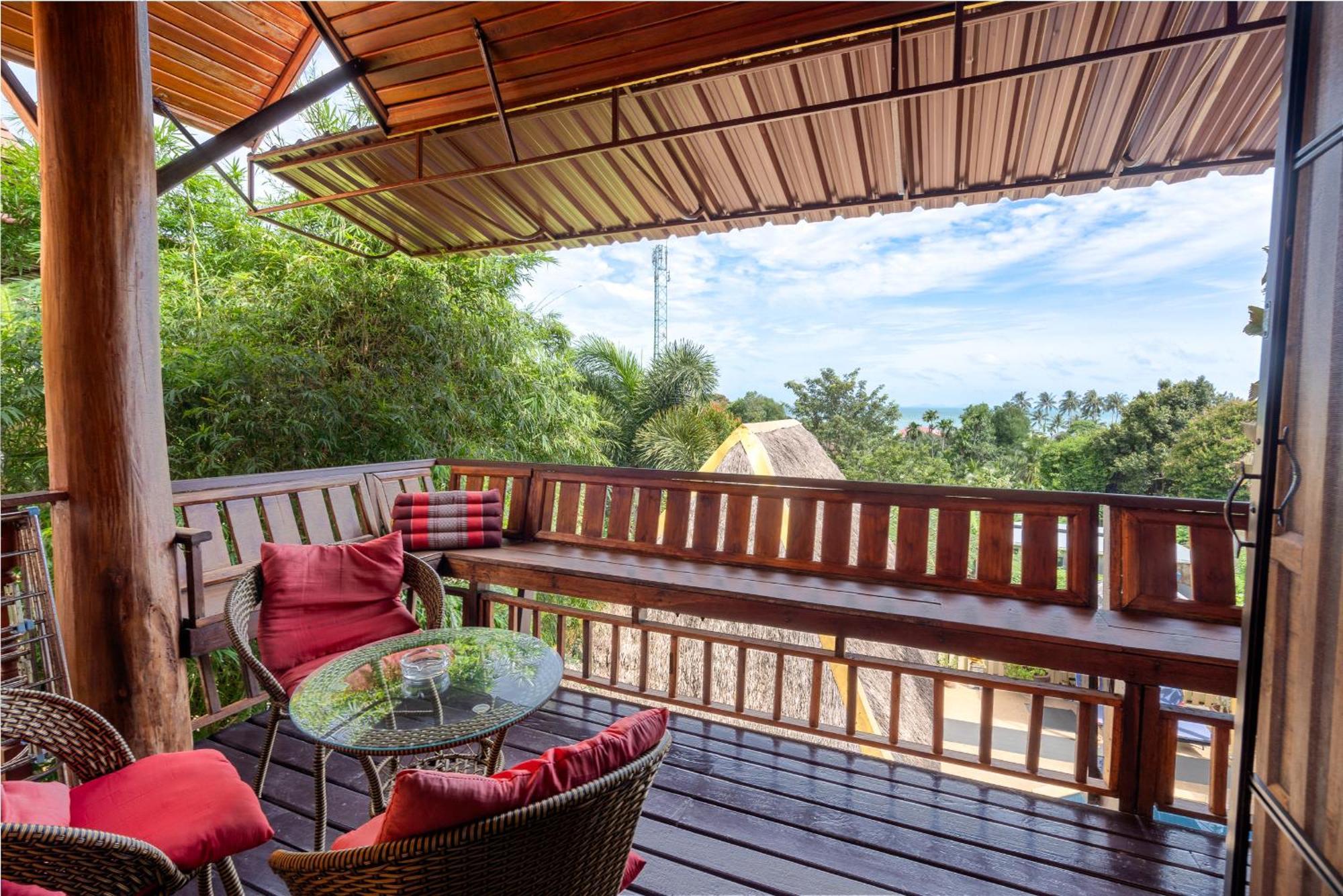 Villa Ayutthaya At Kantiang Bay Ko Lanta Εξωτερικό φωτογραφία