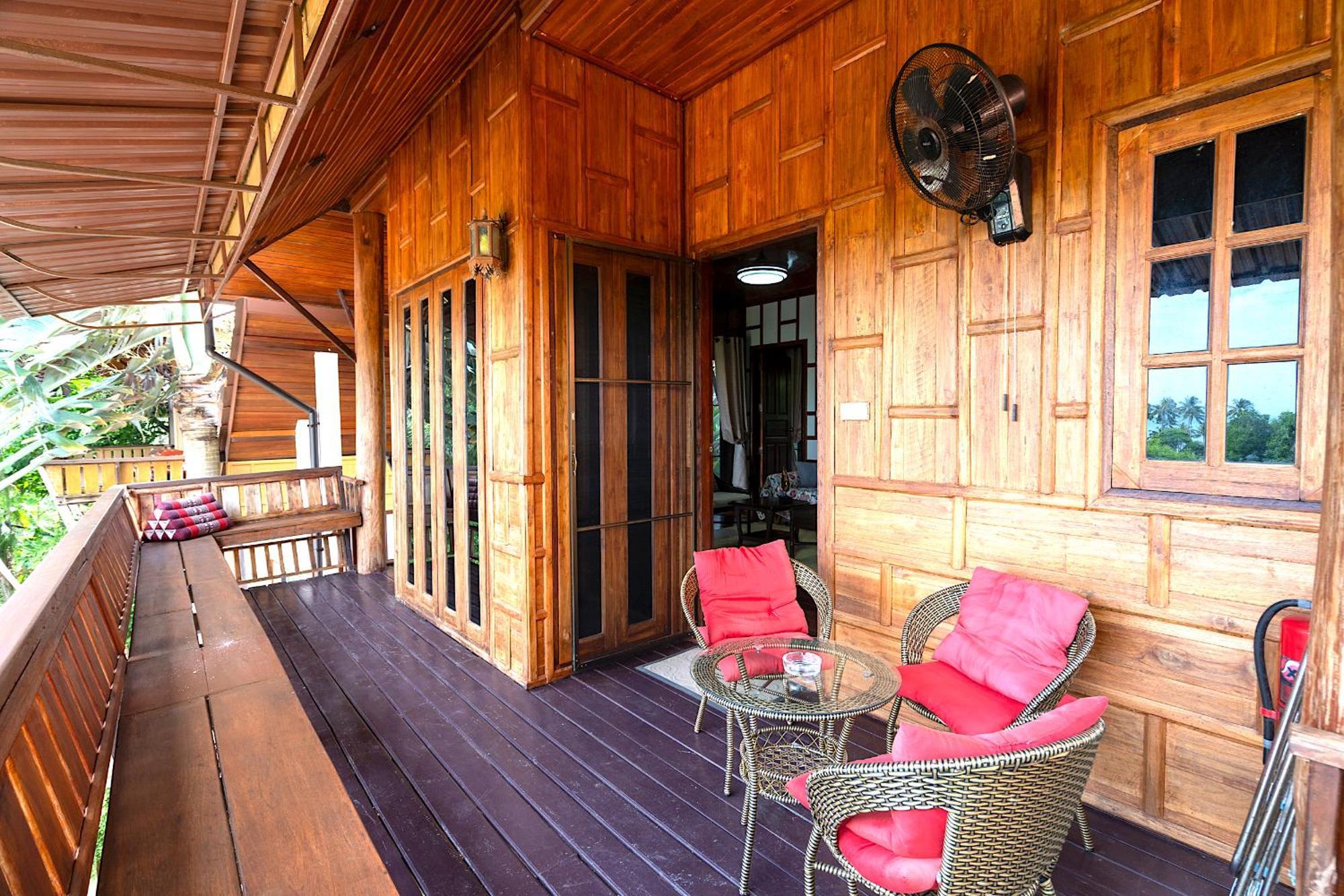 Villa Ayutthaya At Kantiang Bay Ko Lanta Εξωτερικό φωτογραφία