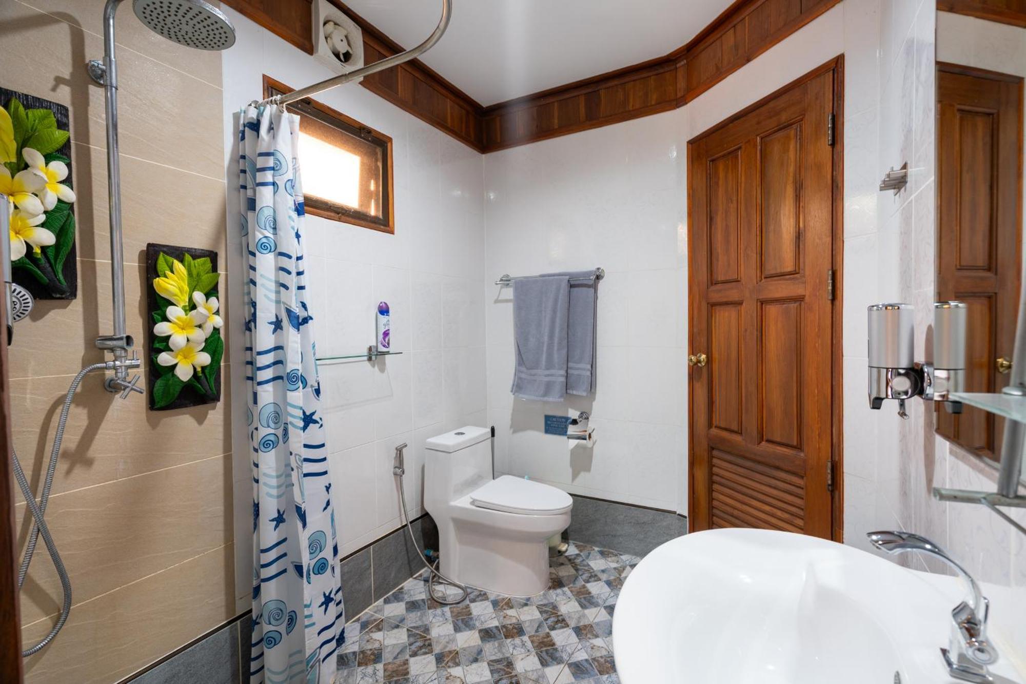 Villa Ayutthaya At Kantiang Bay Ko Lanta Εξωτερικό φωτογραφία