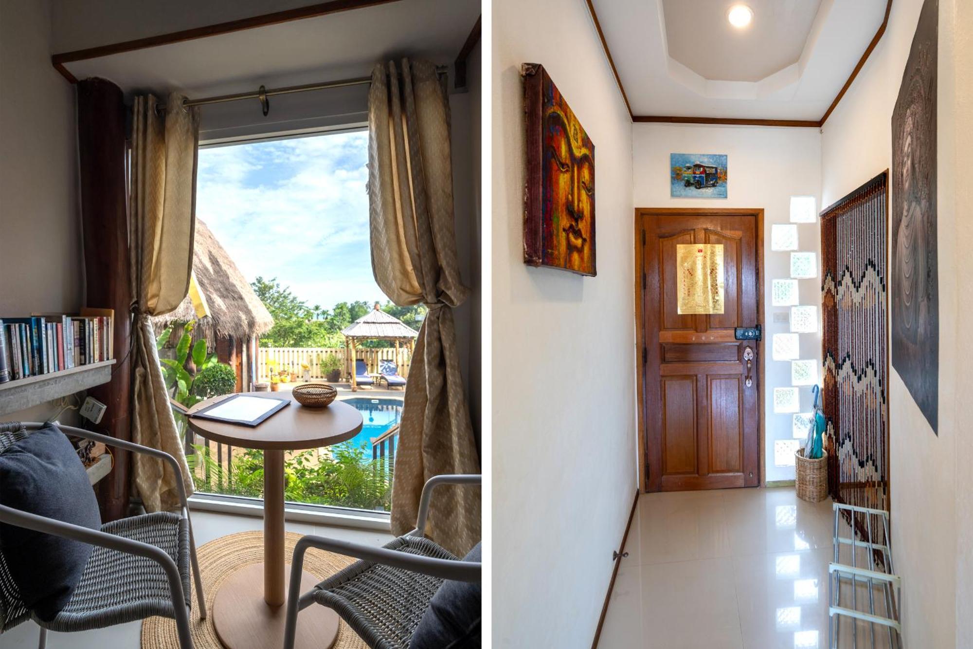 Villa Ayutthaya At Kantiang Bay Ko Lanta Εξωτερικό φωτογραφία