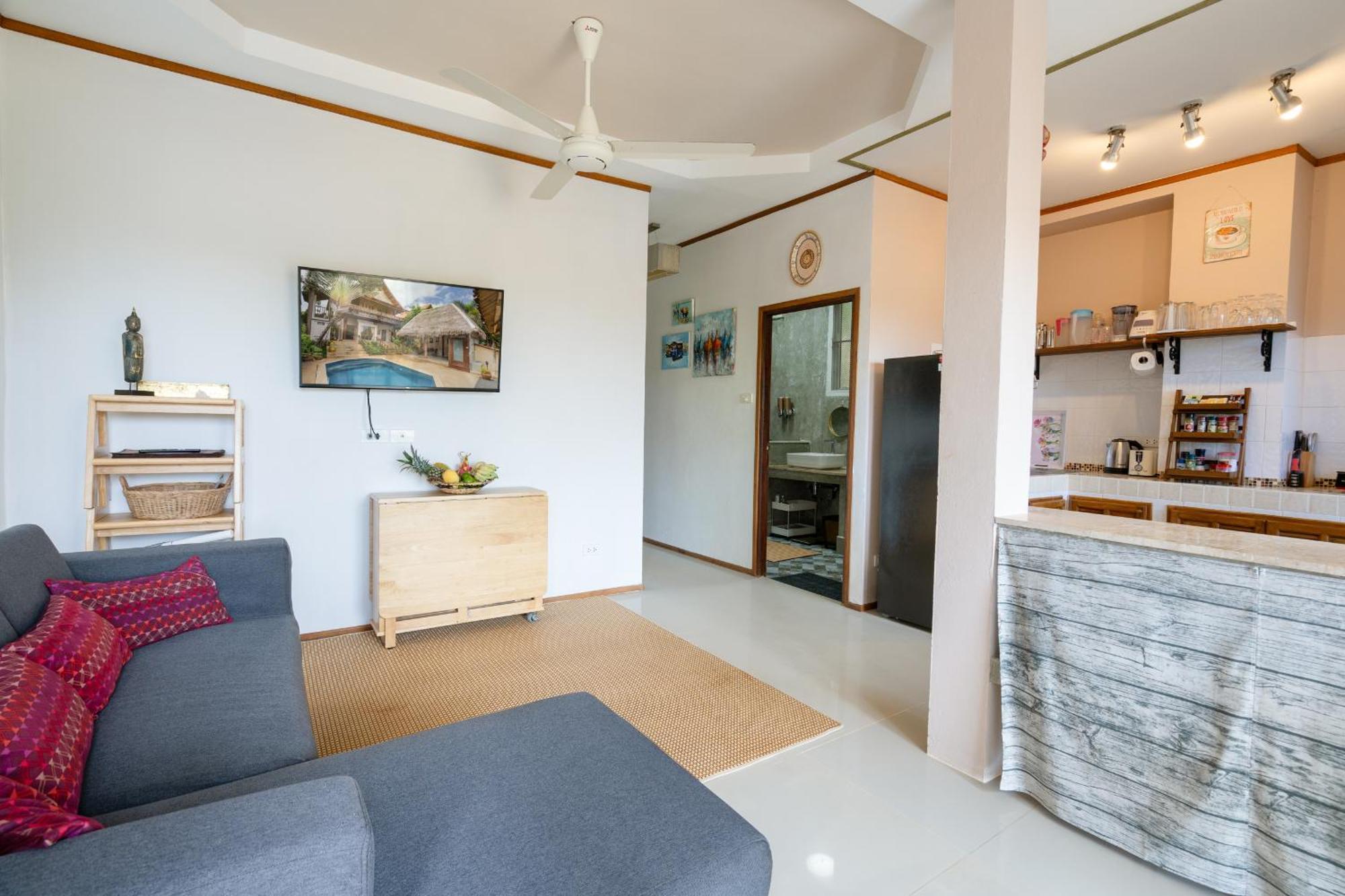 Villa Ayutthaya At Kantiang Bay Ko Lanta Εξωτερικό φωτογραφία