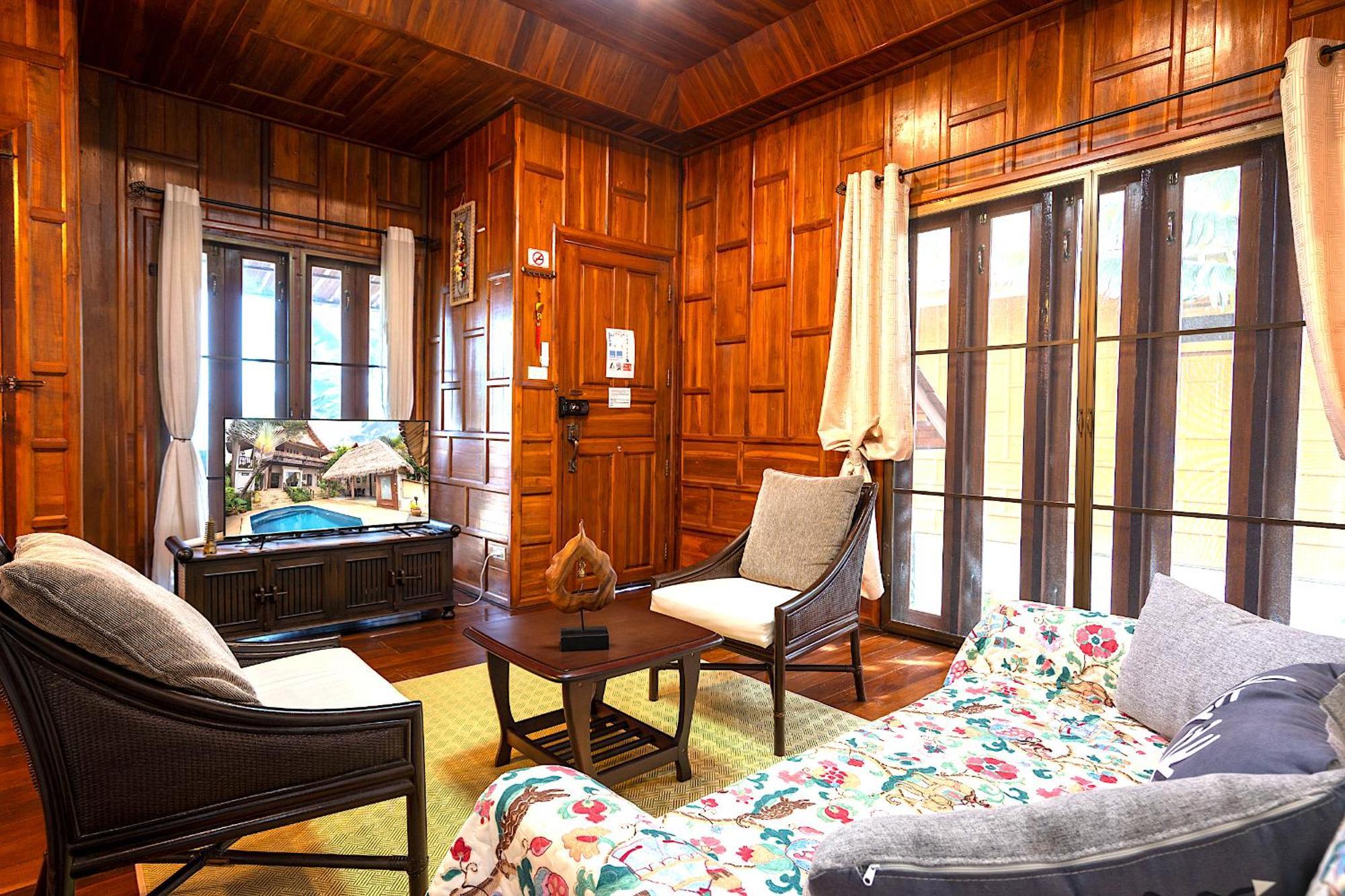 Villa Ayutthaya At Kantiang Bay Ko Lanta Εξωτερικό φωτογραφία