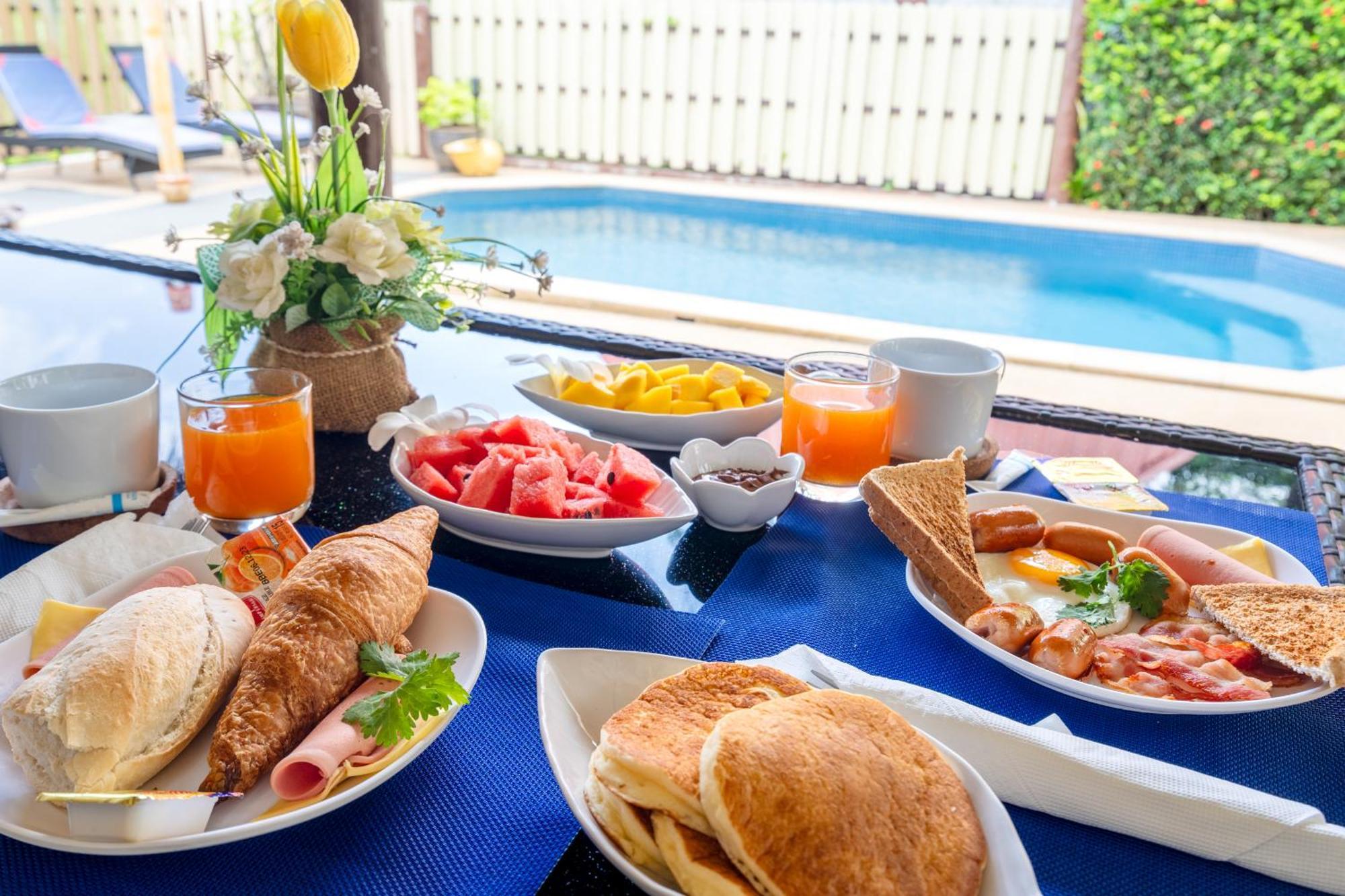 Villa Ayutthaya At Kantiang Bay Ko Lanta Εξωτερικό φωτογραφία