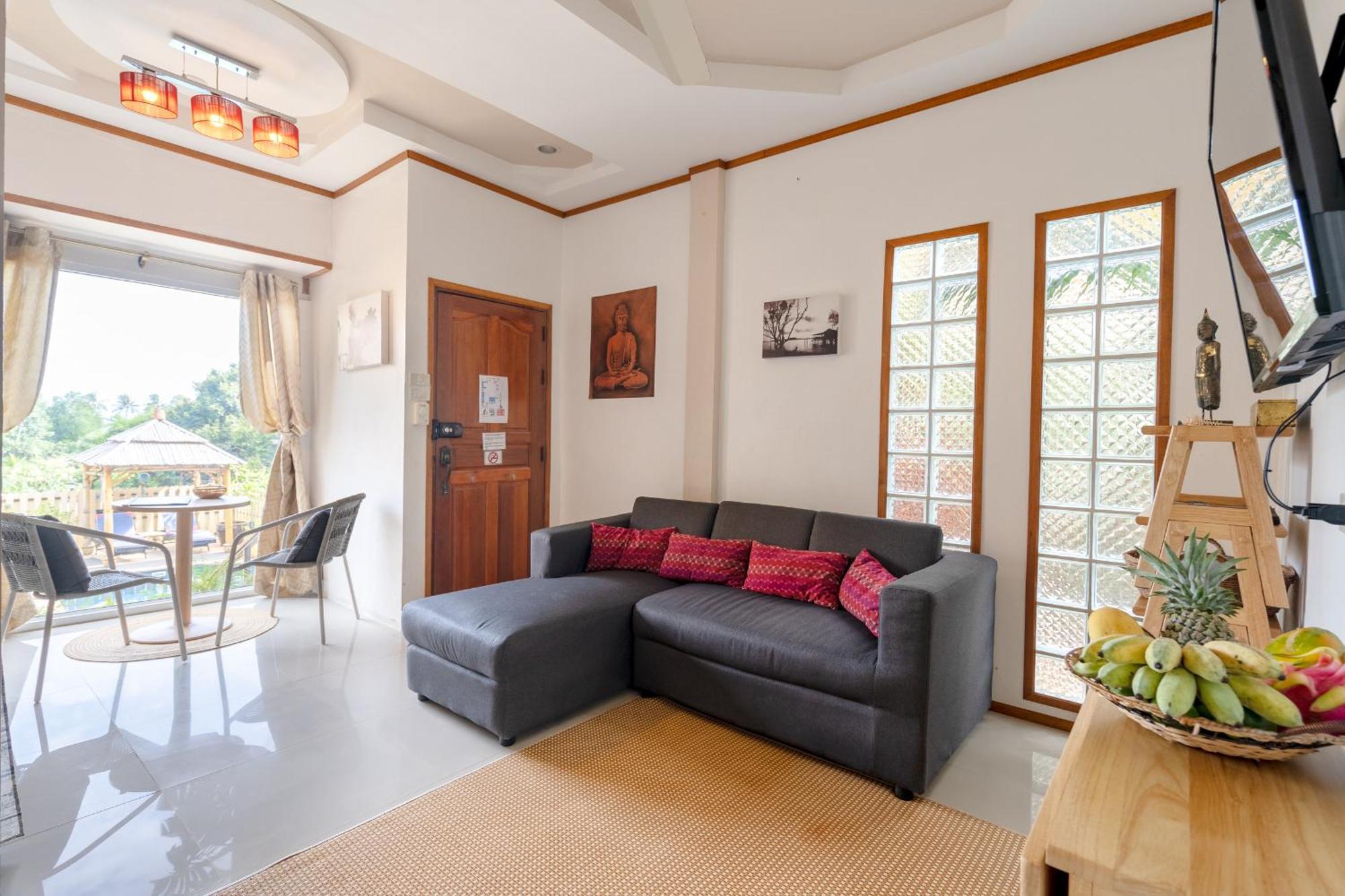 Villa Ayutthaya At Kantiang Bay Ko Lanta Εξωτερικό φωτογραφία