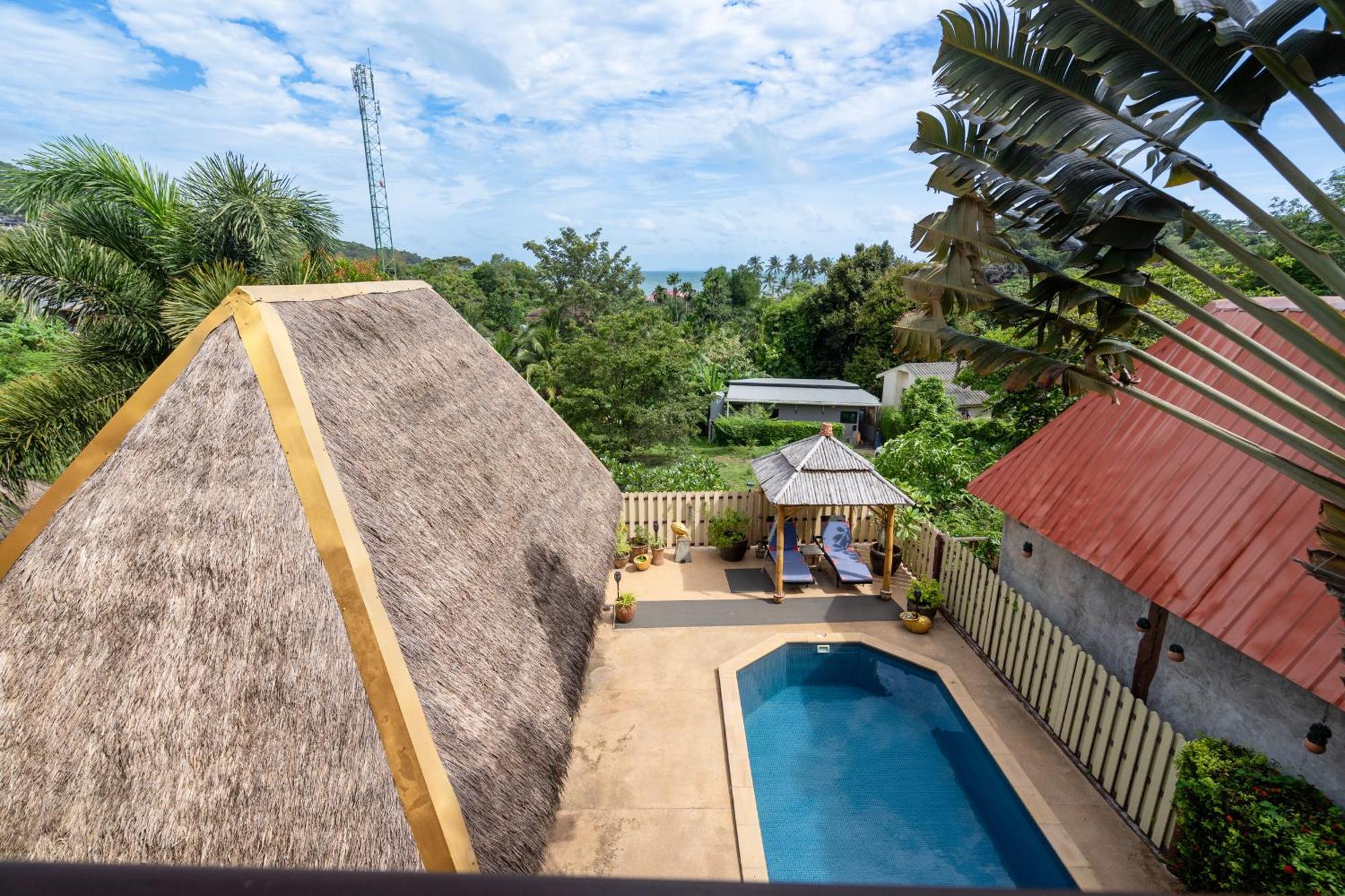 Villa Ayutthaya At Kantiang Bay Ko Lanta Εξωτερικό φωτογραφία