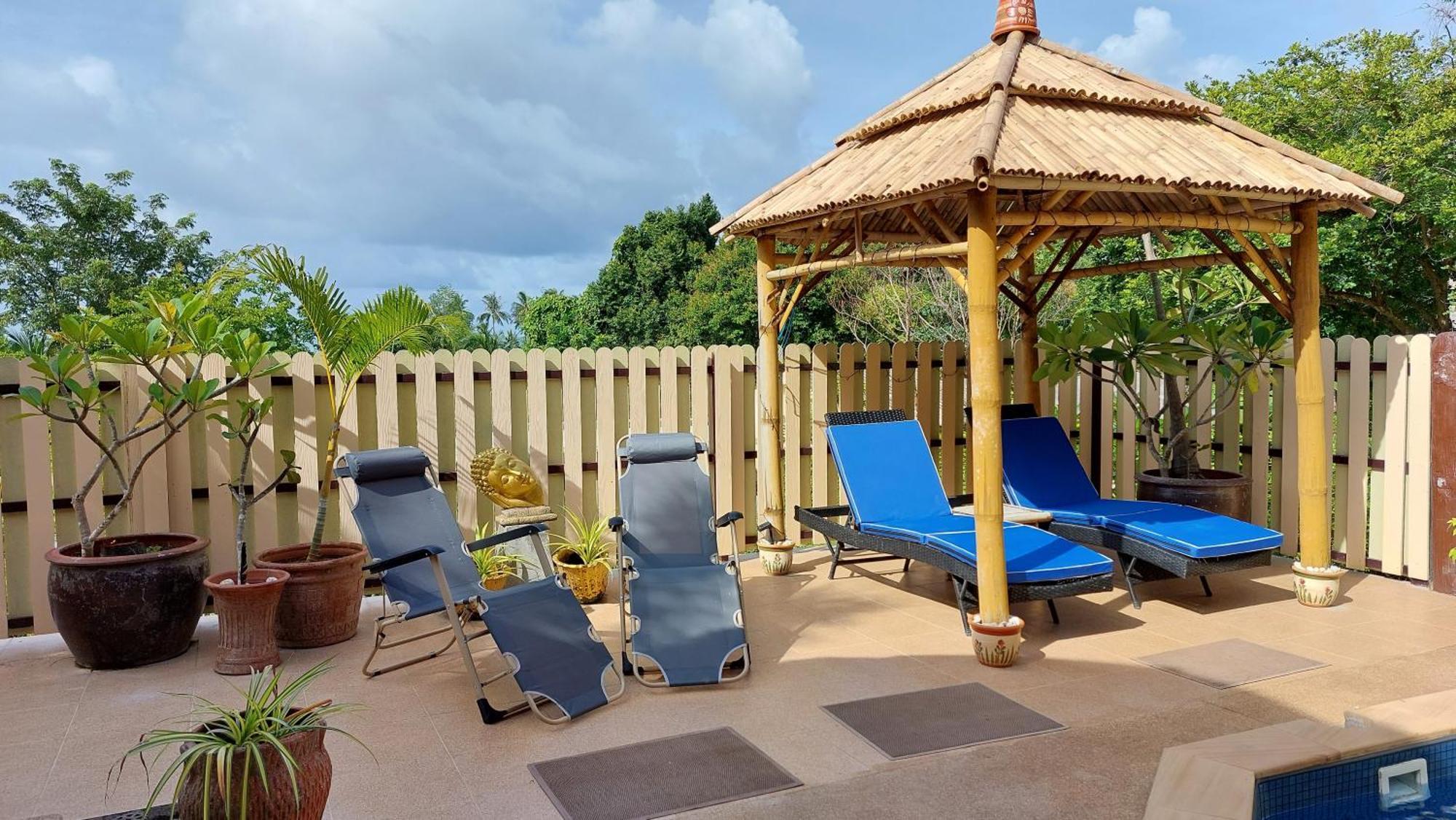 Villa Ayutthaya At Kantiang Bay Ko Lanta Εξωτερικό φωτογραφία