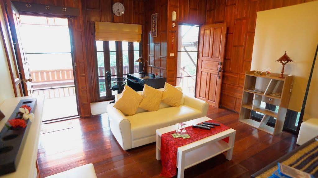 Villa Ayutthaya At Kantiang Bay Ko Lanta Εξωτερικό φωτογραφία