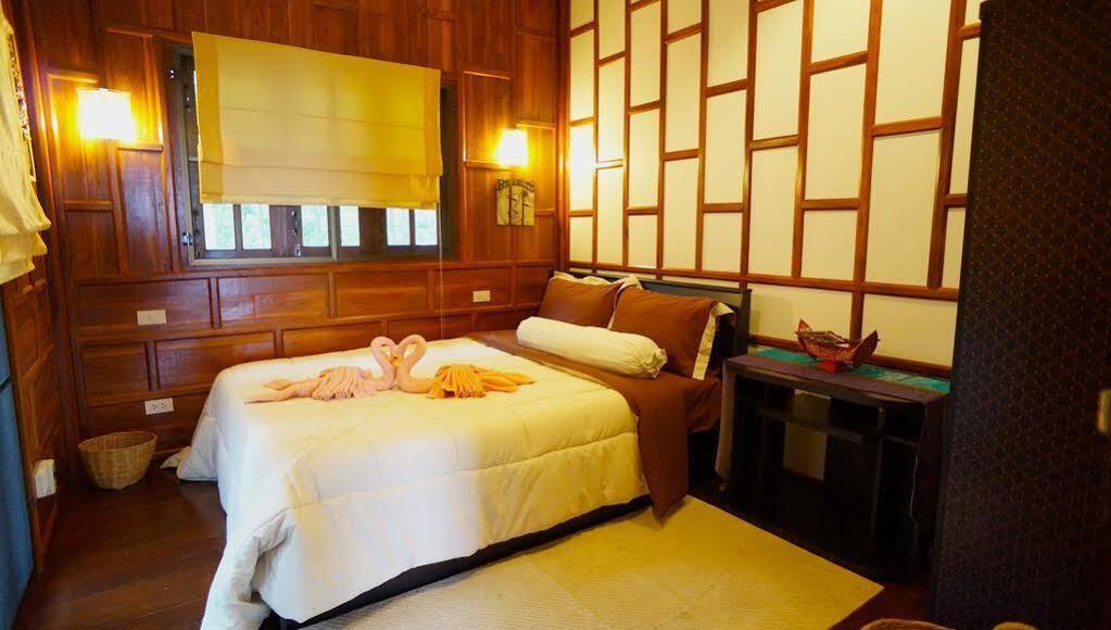 Villa Ayutthaya At Kantiang Bay Ko Lanta Εξωτερικό φωτογραφία