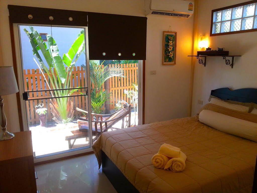 Villa Ayutthaya At Kantiang Bay Ko Lanta Εξωτερικό φωτογραφία